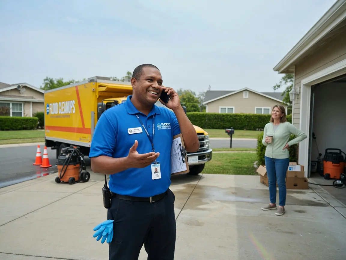 Water Damage Restoration Harrisville, WV FAQs